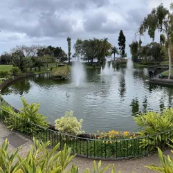 Santa Catarina Park - Funchal