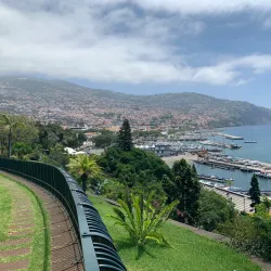 Santa Catarina Park - Funchal