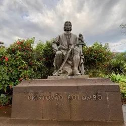 Santa Catarina Park - Funchal