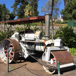 Santa Catarina Park - Funchal