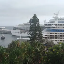 Santa Catarina Park - Funchal