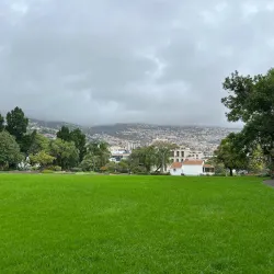 Santa Catarina Park - Funchal