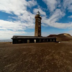 Capelinhos Volcano Interpretation Centre - Horta