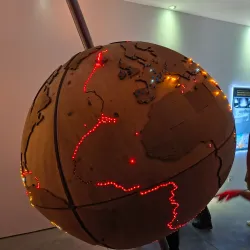 Capelinhos Volcano Interpretation Centre - Horta