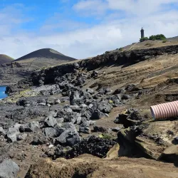 Capelinhos Volcano Interpretation Centre - Horta