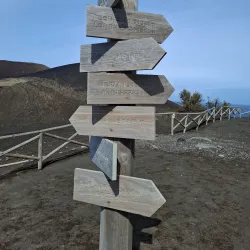 Capelinhos Volcano Interpretation Centre - Horta