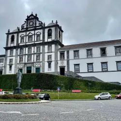 Igreja Matriz de São Salvador (Horta's Main Church) - Horta