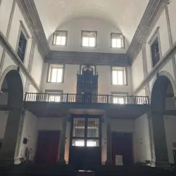Igreja Matriz de São Salvador (Horta's Main Church) - Horta