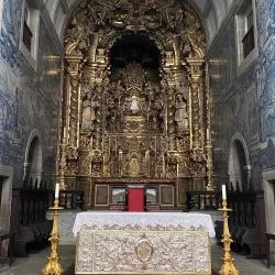 Igreja Matriz de São Salvador (Horta's Main Church) - Horta