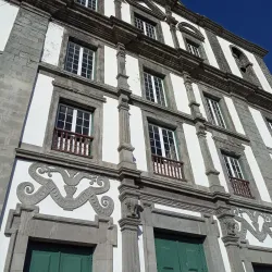 Igreja Matriz de São Salvador (Horta's Main Church) - Horta
