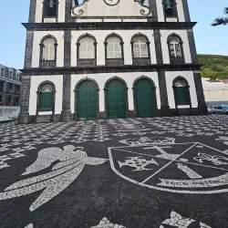 Igreja Matriz de São Salvador (Horta's Main Church) - Horta