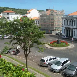 Igreja Matriz de São Salvador (Horta's Main Church) - Horta