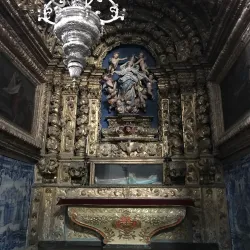 Igreja Matriz de São Salvador (Horta's Main Church) - Horta