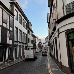 Igreja Matriz de São Salvador (Horta's Main Church) - Horta