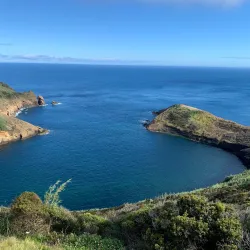 Peter's Lookout (Miradouro do Monte da Guia) - Horta