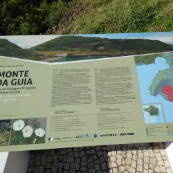 Peter's Lookout (Miradouro do Monte da Guia) - Horta