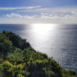 Peter's Lookout (Miradouro do Monte da Guia) - Horta