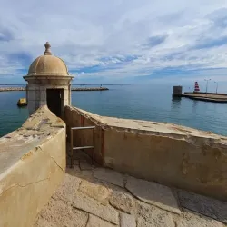 Forte da Ponta da Bandeira - Lagos