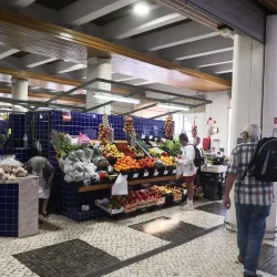Mercado Municipal de Lagos - Lagos