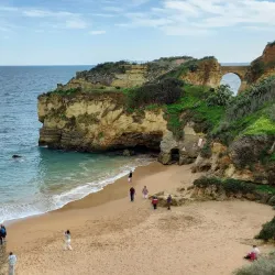 Praia da Batata - Lagos