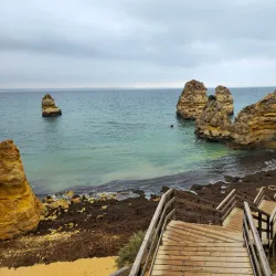 Praia do Camilo - Lagos