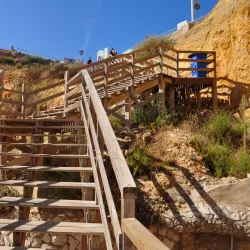 Praia Dona Ana - Lagos