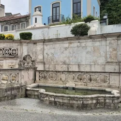 Fonte das 3 Bicas - Leiria