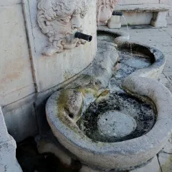 Fonte das 3 Bicas - Leiria