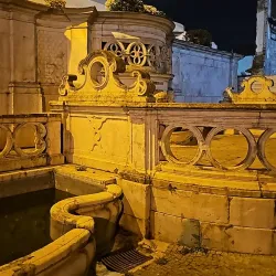 Fonte das 3 Bicas - Leiria