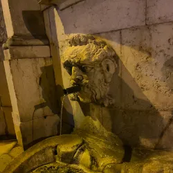 Fonte das 3 Bicas - Leiria