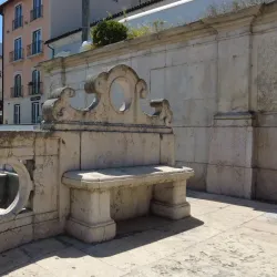 Fonte das 3 Bicas - Leiria