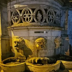 Fonte das 3 Bicas - Leiria