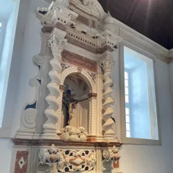 Igreja da Misericórdia de Leiria - Leiria