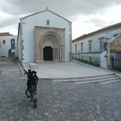 Igreja de São Pedro - Leiria