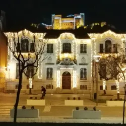 Jardim Luís de Camões - Leiria