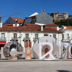 Jardim Luís de Camões - Leiria