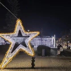 Jardim Luís de Camões - Leiria