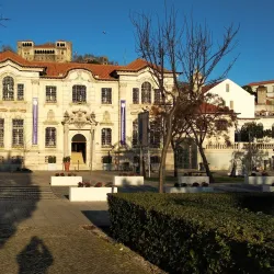 Jardim Luís de Camões - Leiria