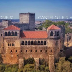 Leiria Castle - Leiria