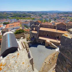 Leiria Castle - Leiria