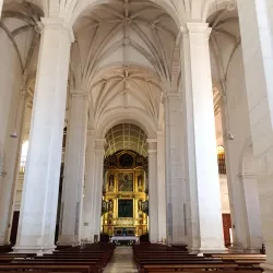 Leiria Cathedral (Sé de Leiria) - Leiria