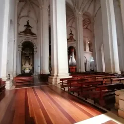 Leiria Cathedral (Sé de Leiria) - Leiria