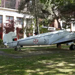 Parque do Avião - Leiria