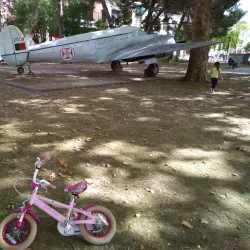 Parque do Avião - Leiria
