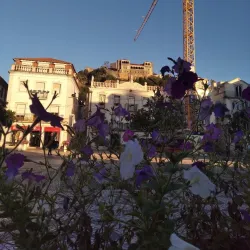 Praça Rodrigues Lobo - Leiria