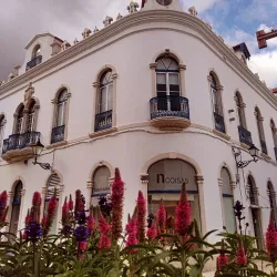 Praça Rodrigues Lobo - Leiria