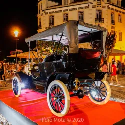 Praça Rodrigues Lobo - Leiria