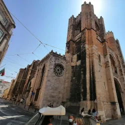 Alfama District - Lisbon