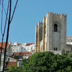 Alfama District - Lisbon
