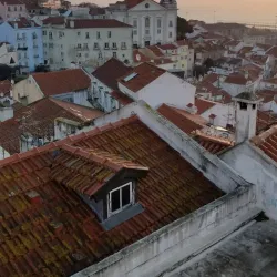 Alfama District - Lisbon